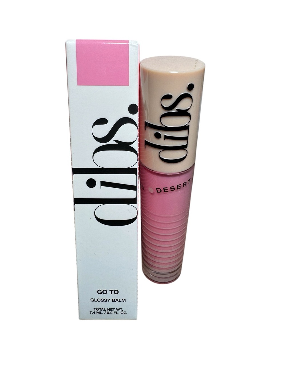 dibs Go To Glossy Balm - Italian Soda